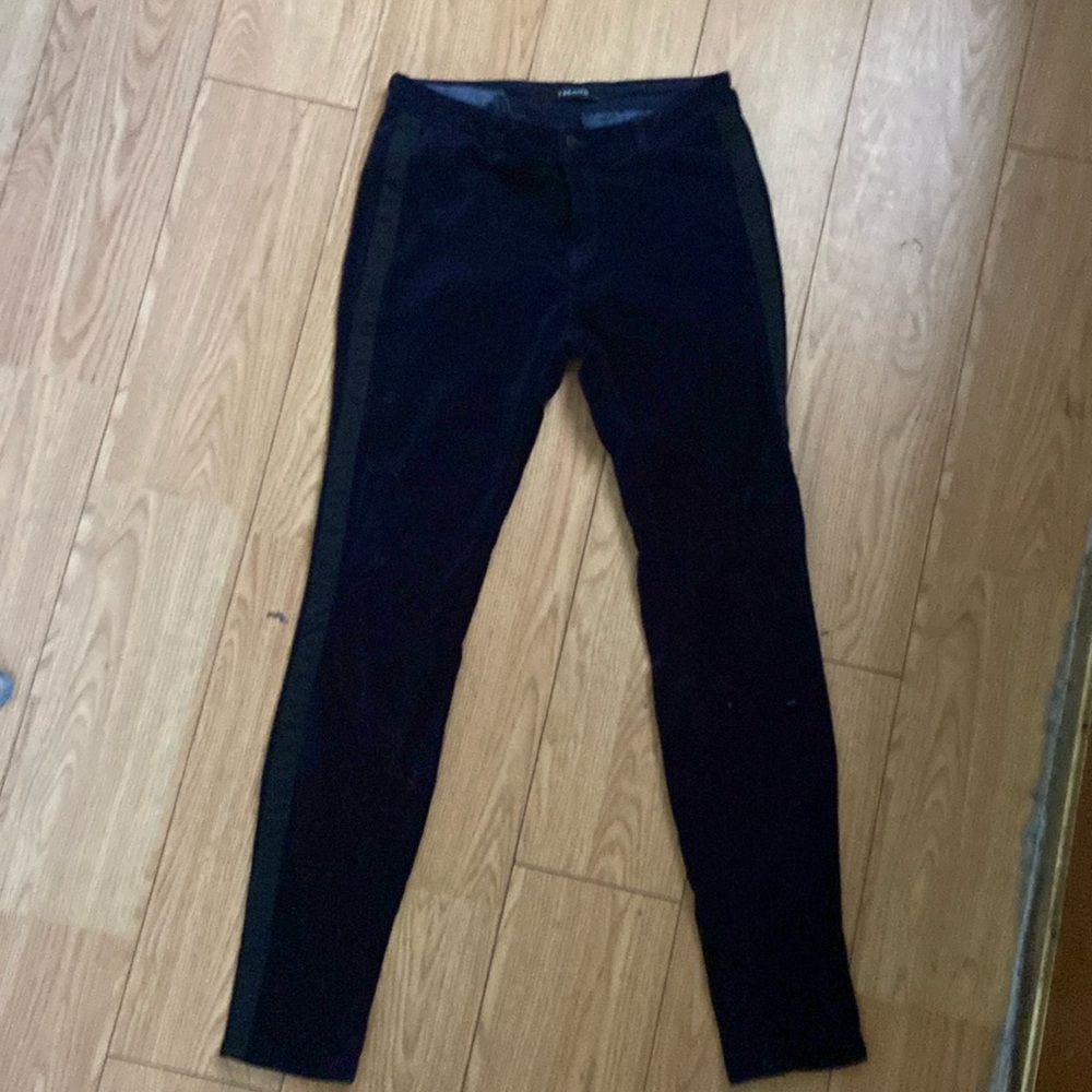 J Brand Velvet Pants